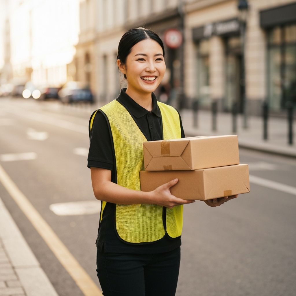 Courier & Parcel