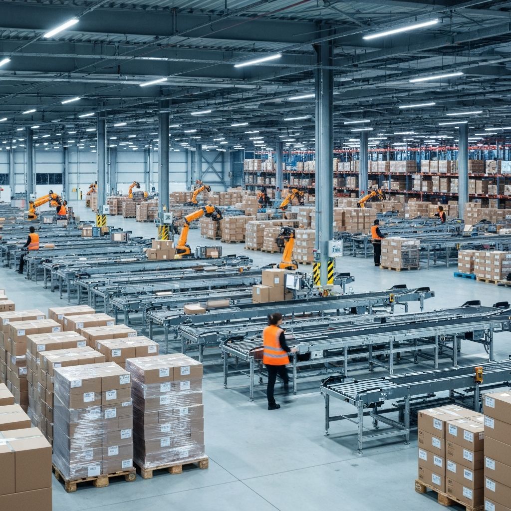 Logistics Solutions